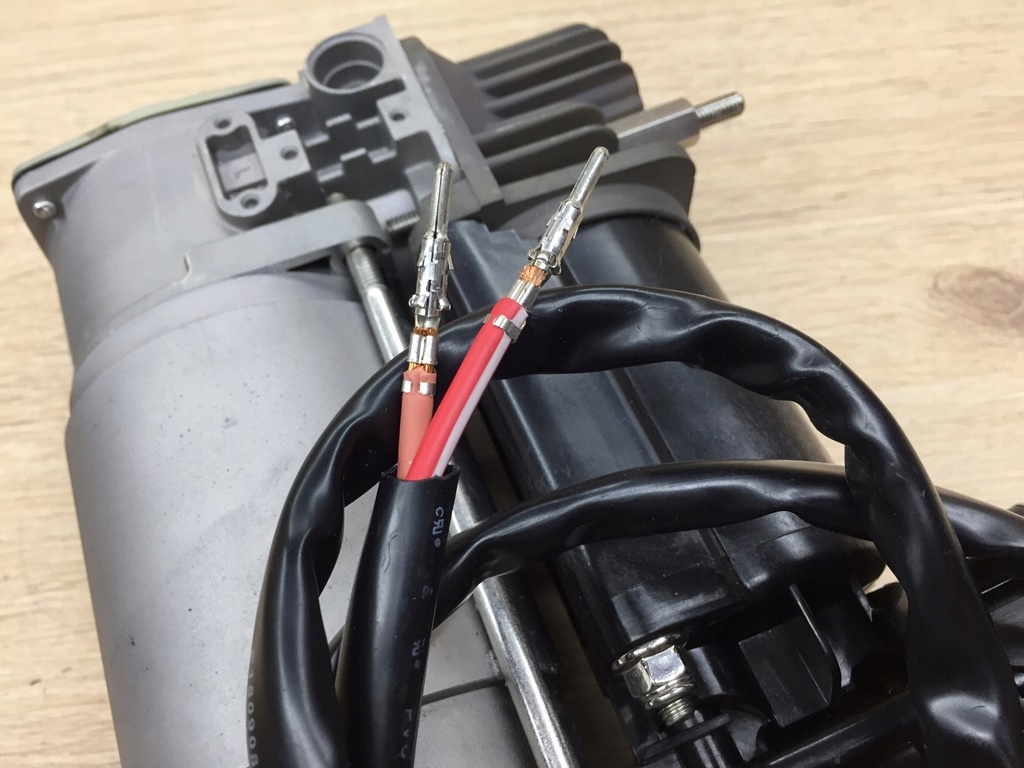 фото №6, Компресор підвіска rolls royce phantom 2002-18