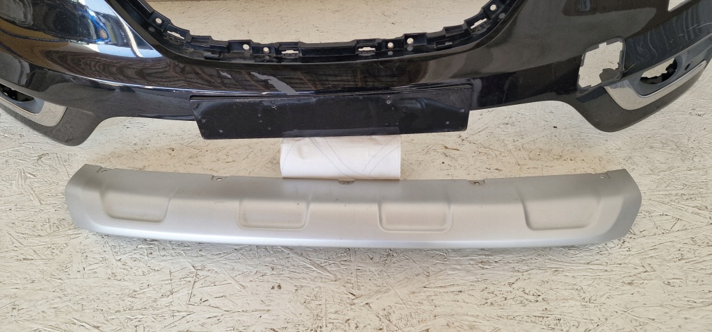 Renault koleos 2 2 бампер перед передний в Украине