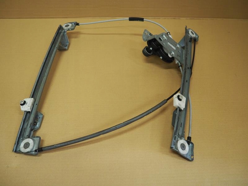 фото №3, Механизм окон дверь правый перед renault kangoo ii