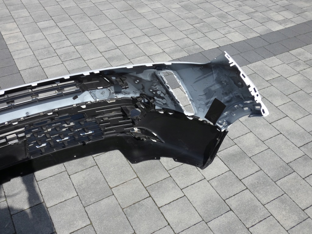 фото №12, Бампер, ґрати opel mokka ii