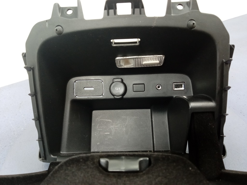 фото №10, C4 picasso ii бардачок панели центральный 1162835xzd