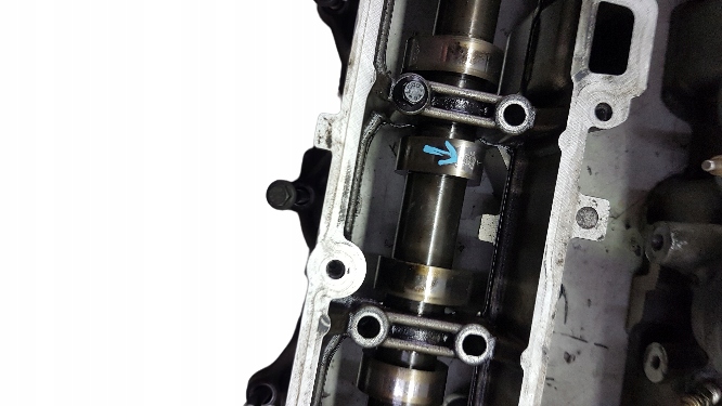 фото №5, Ford fiesta 1.4 tdci головка f6jd