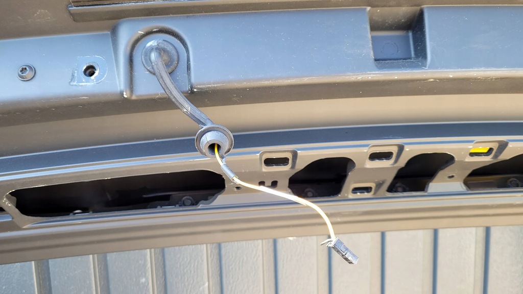 фото №13, Volvo v90 ii 2 16- крышка багажника багажника задняя задняя fv