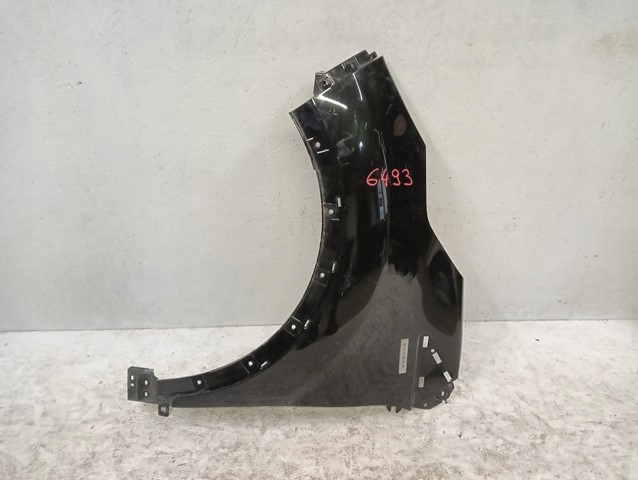 фото №1, Крыло левый перед передний renault captur 1 i 2013-2019r