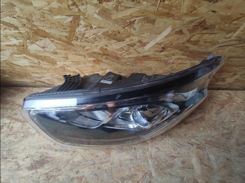 фото №5, Лампа передняя перед ford transit custom lift led