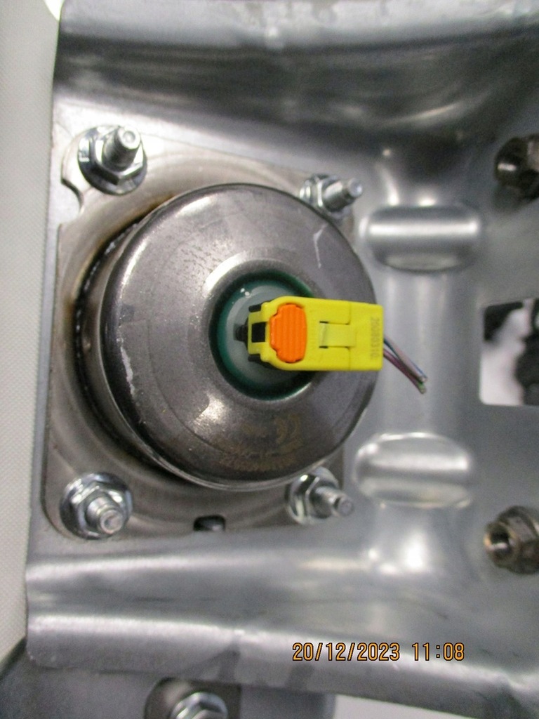 фото №7, Подушка безпеки подушка стрічка ремені натягувач комплект ford puma ii