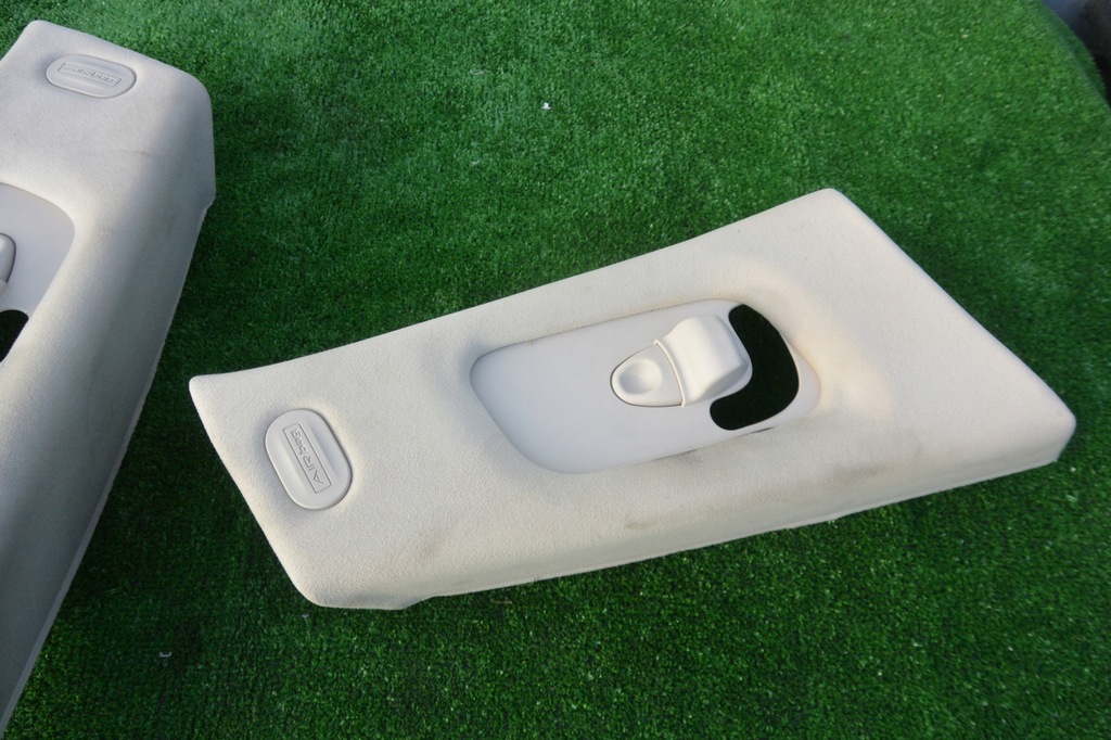 фото №6, Защита стойка середина maserati quattroporte vi