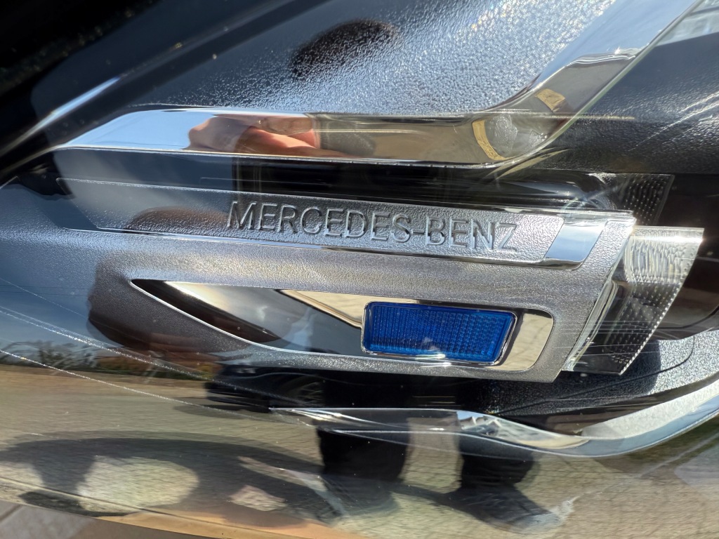 фото №12, Mercedes s klasa 223 w223 лампа права digital light full led idealna europa