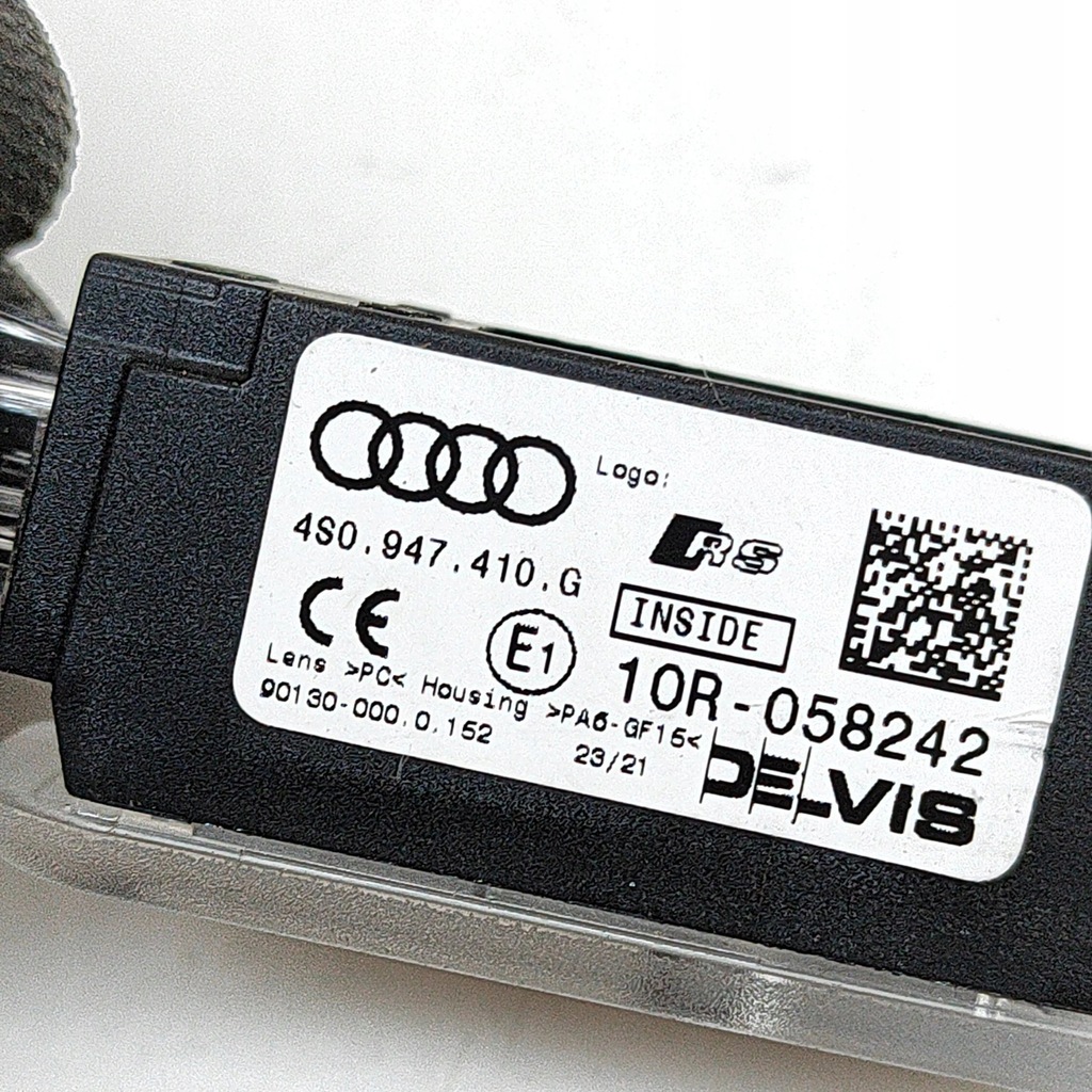 фото №6, Audi rs6 c8 2022 лампа дверь передних