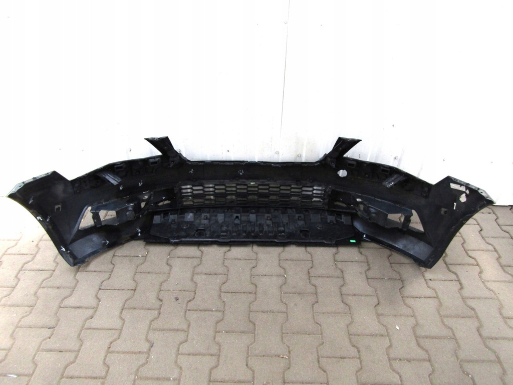 фото №16, Бампер перед передний skoda superb 3 iii 3v0 15-19