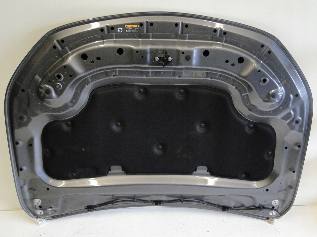 фото №11, Mercedes капот кришка двигуна 787 glb x247 247