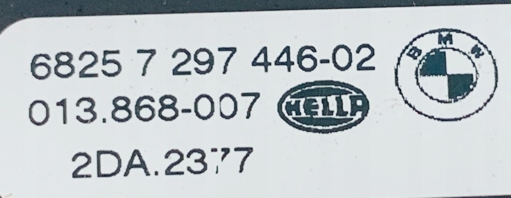 фото №5, Bmw x1 f48 третій світло стоп 7297446 оригінал