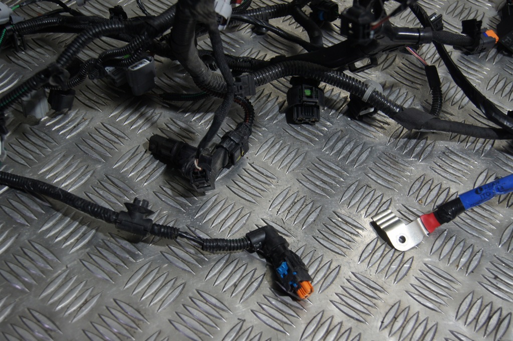 фото №6, Джгут двигуна 1.0 tce 240115340s