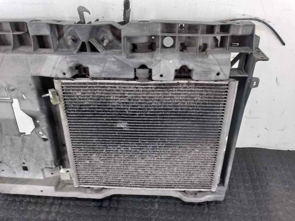 фото №6, Pas перед, радиатор, вентилятор citroen c3 ii 9673228580 1.4 hdi