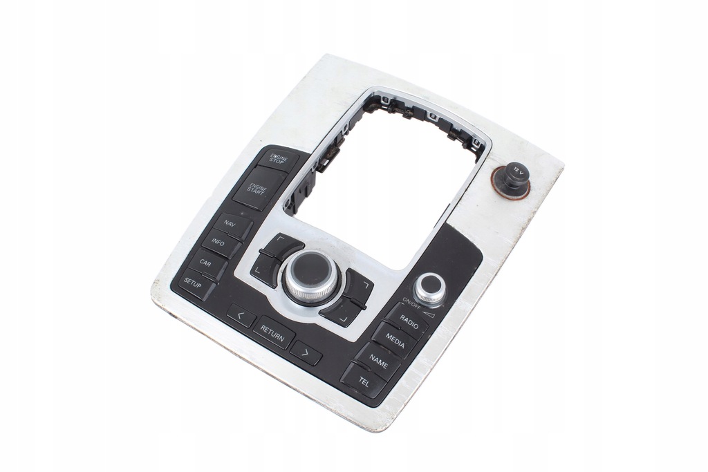 фото №1, Рамка консолі тунель домкрата передач панель mmi