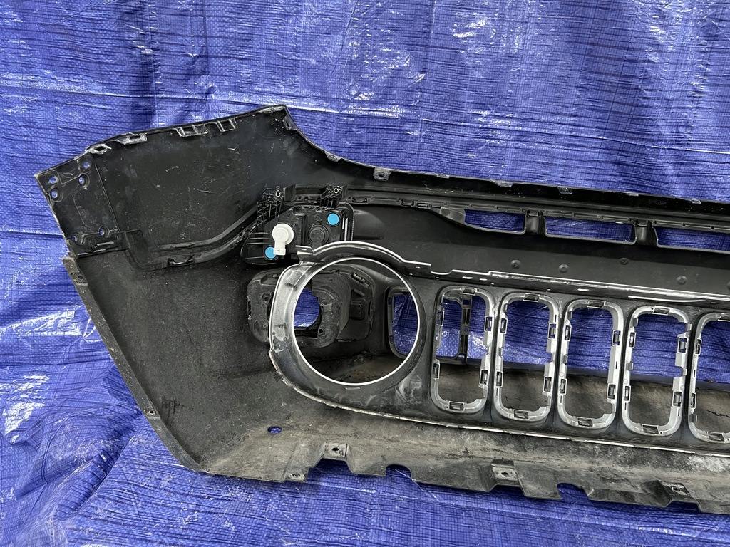 фото №5, Jeep renegade 14-18 бампер передний