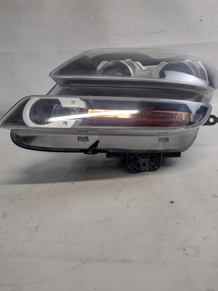 фото №8, Лампа левый перед fiat ulysse ii оригинальный номер 1494324080