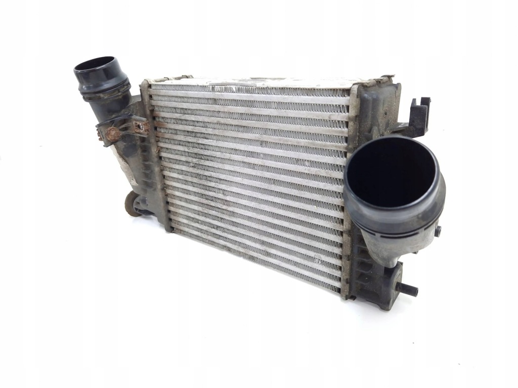 Renault talisman 2017 радиатор воздуха наддувочный / интеркулер в Украине