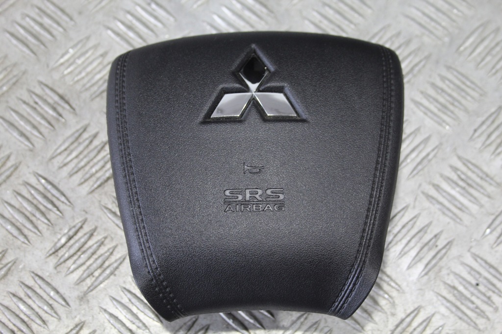 фото №4, Панель приладів консоль подушка безпеки подушки безпеки outlander iii 3 lift