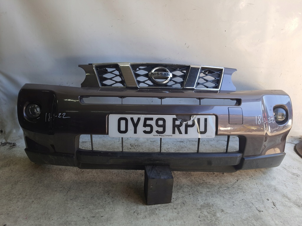 Купить Nissan x-trai t31 07-10 бампер
