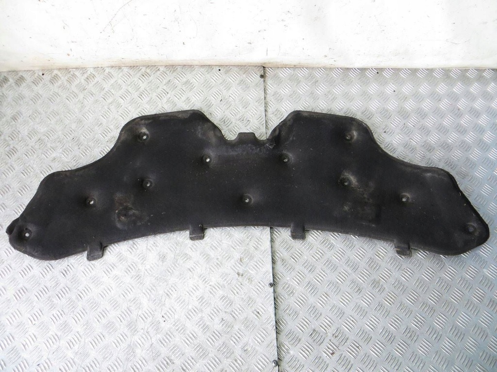 фото №1, Ford tourneo custom шумоізоляція капот 12-