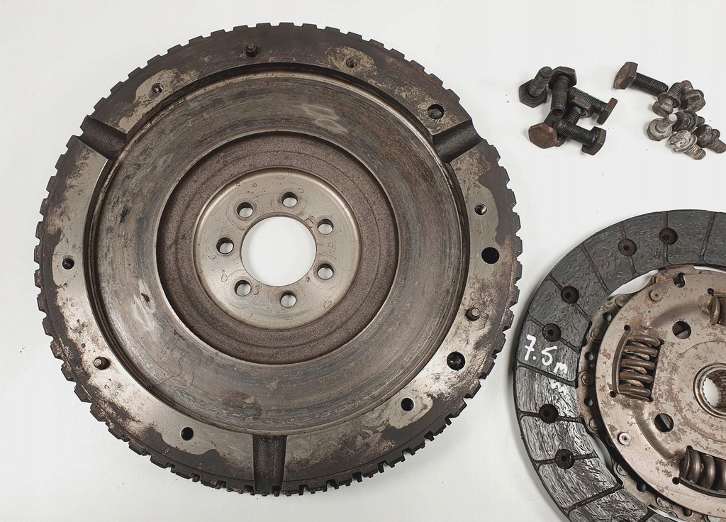 фото №5, Зчеплення повний renault clio iii 1.5 dci