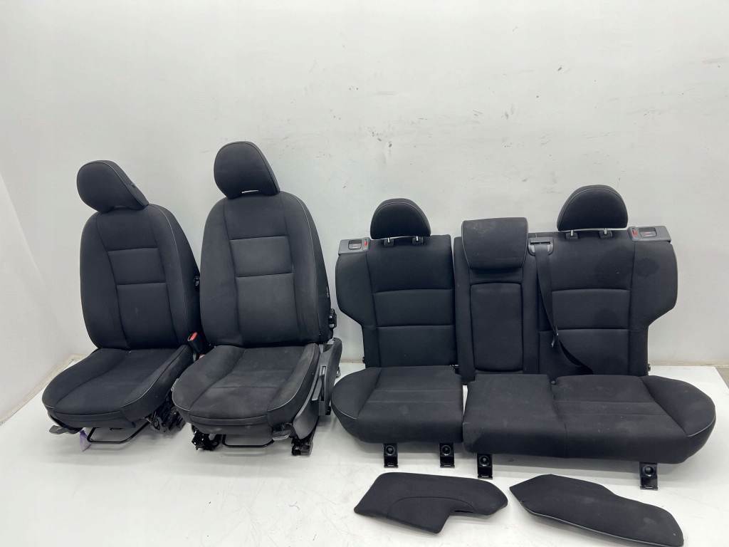 фото №1, Volvo v50 lift сиденья обшивки комплект europa