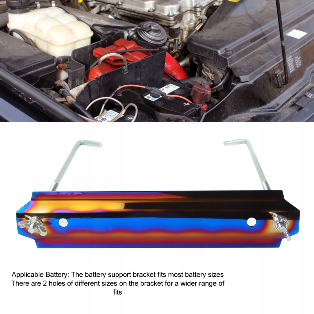 фото №9, Набір do кріплення акумулятор універсальна