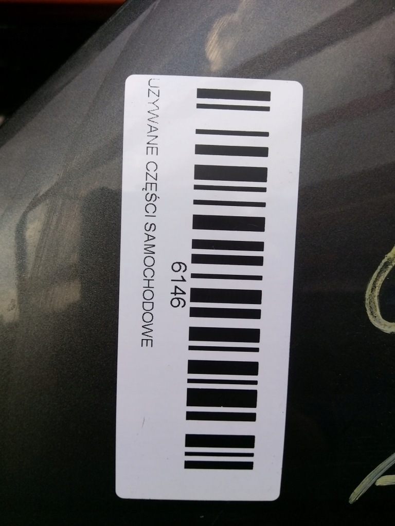 фото №13, Бампер перед передний opel insignia a 08-13r z177