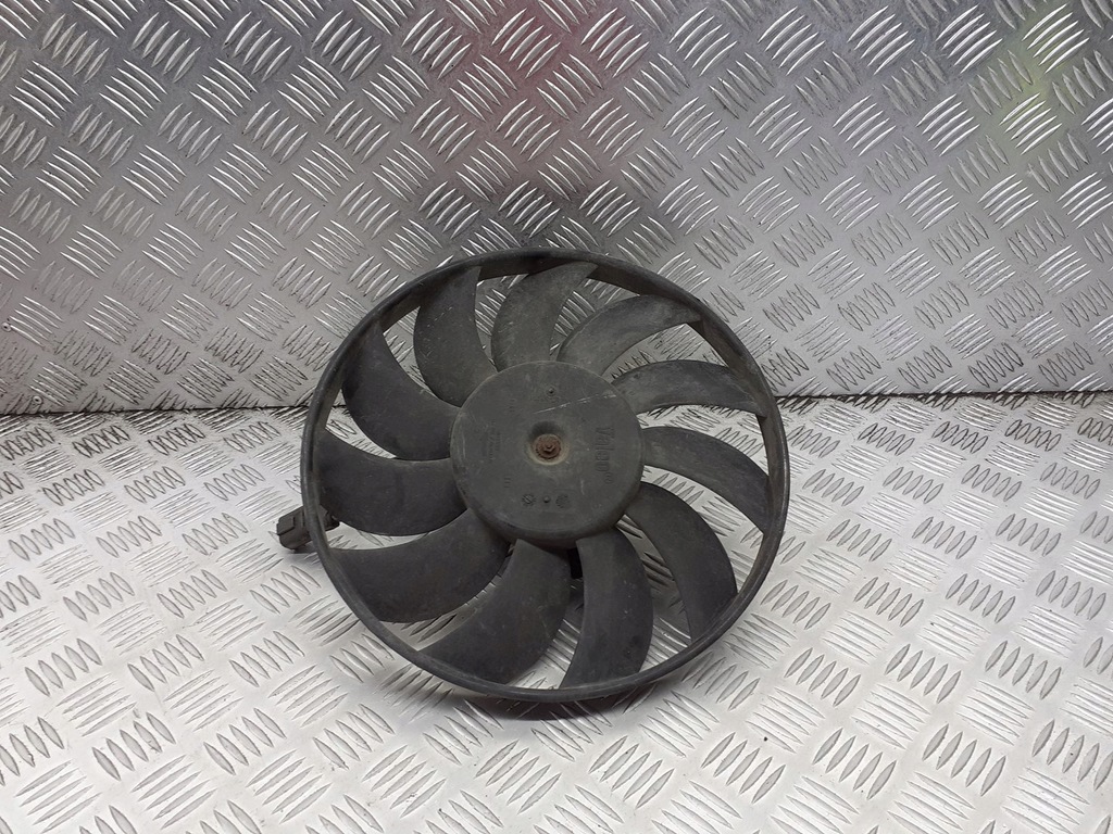 фото №1, Вентилятор радиатора honda civic vii 861588n