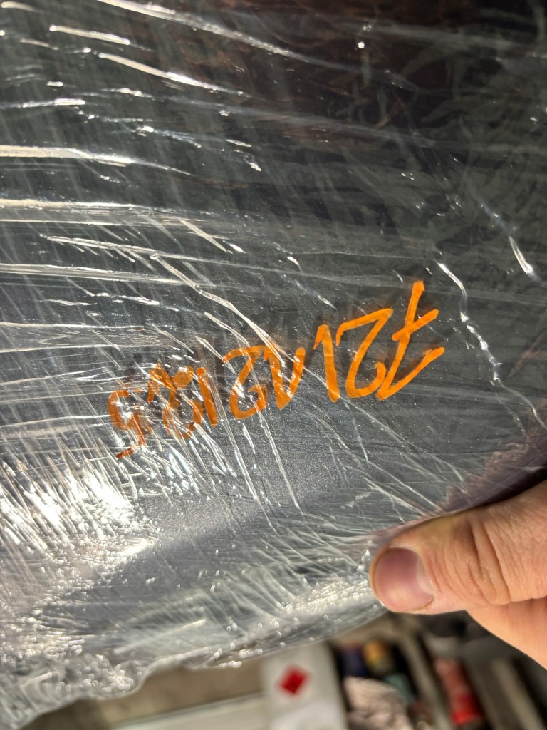 фото №8, Range rover evoque 2011r l538 крыло правый перед передний оригинал