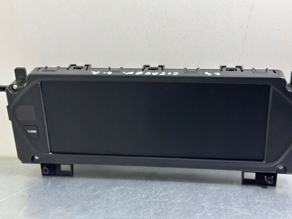 фото №7, Citroen c4 spacetourer 2018 счетчик / спидометр