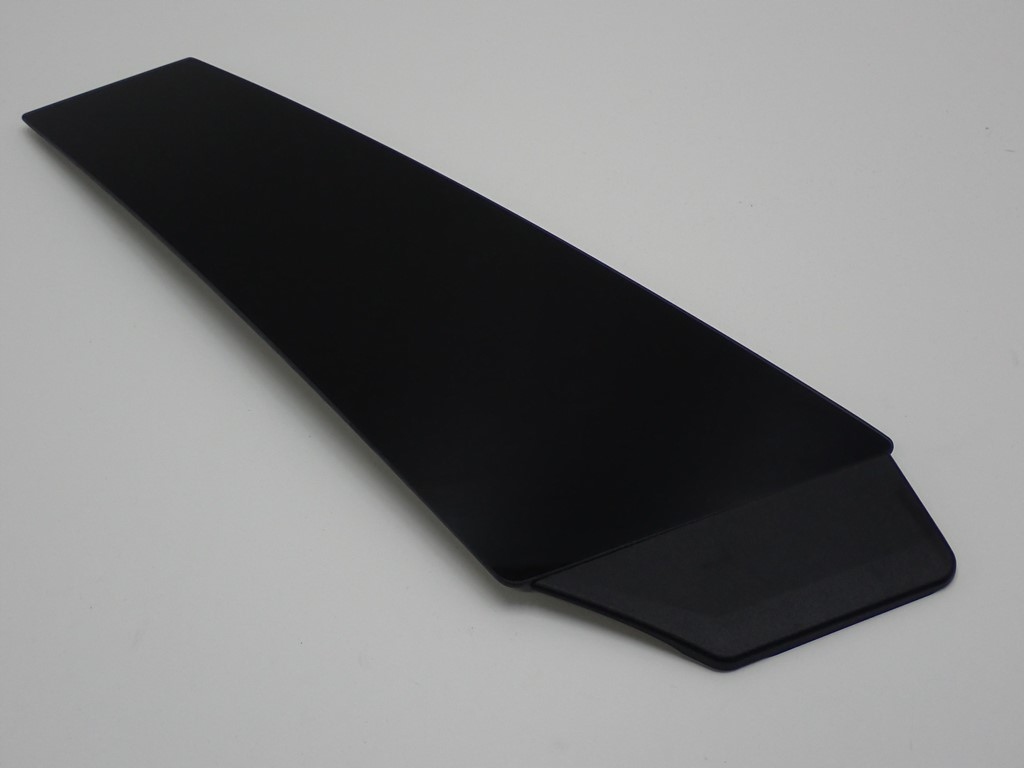 фото №1, Молдинг захист стійка двері права porsche taycan 21