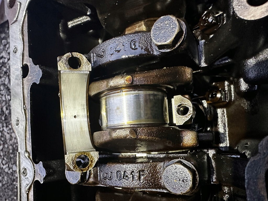 фото №7, Блок двигуна dół wał поршні 1.4 tsi bmy vw seat skoda cax