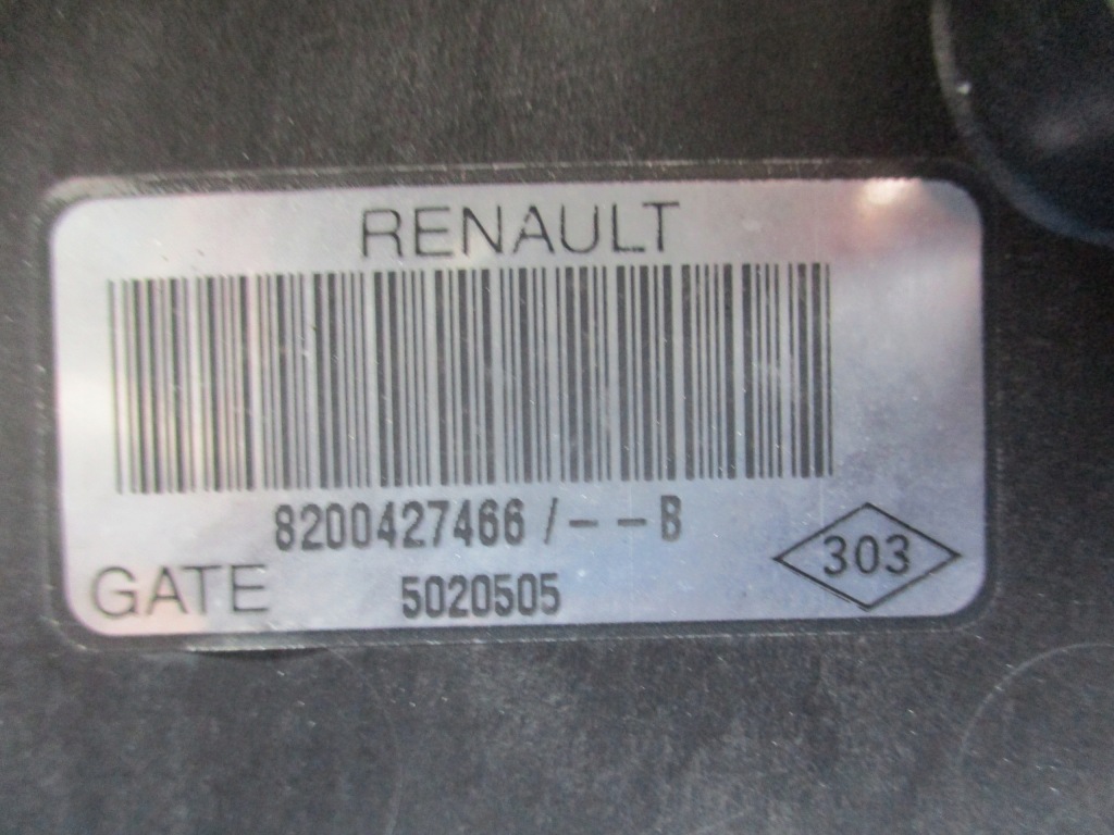 фото №3, Вентилятор радиатора renault kangoo iii бензин