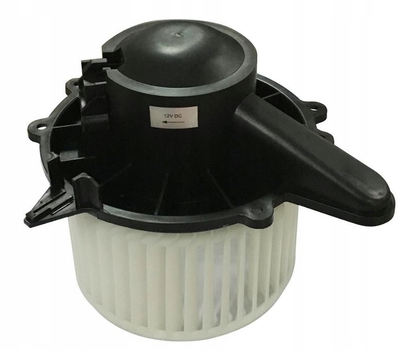 фото №1, Воздуходувка вентилятор ford escape 2008-2012