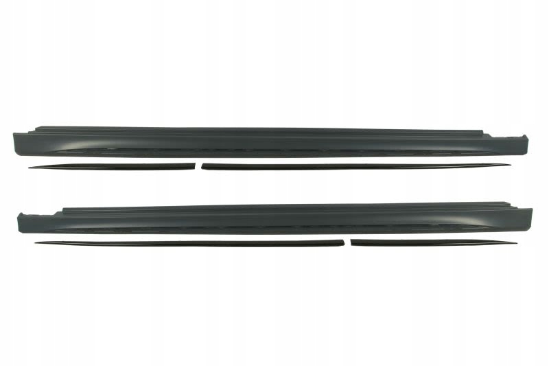 фото №1, Mercedes cla c117 amg 01.13-03.19 молдинг порог правая