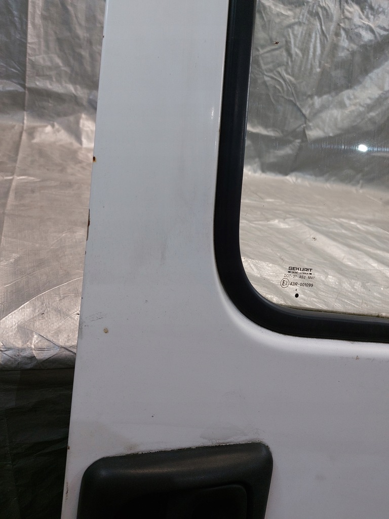 фото №5, Дверь правое передние citroen jumper i