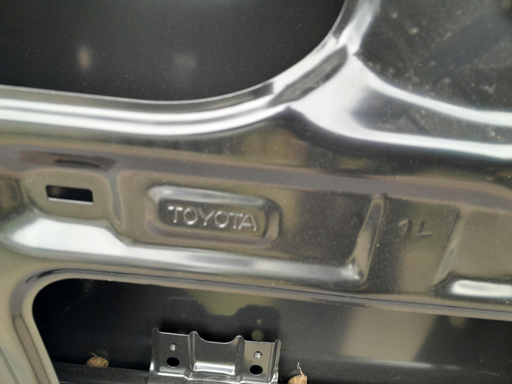 фото №9, Toyota land cruiser 15- дверь перед передние левая oryg