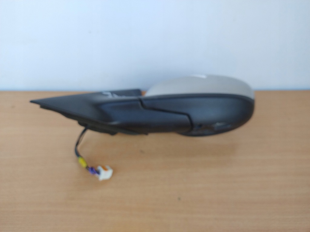 фото №3, Mazda rx8 rx-8 левая зеркало 7pin e4012218 3g/dm654