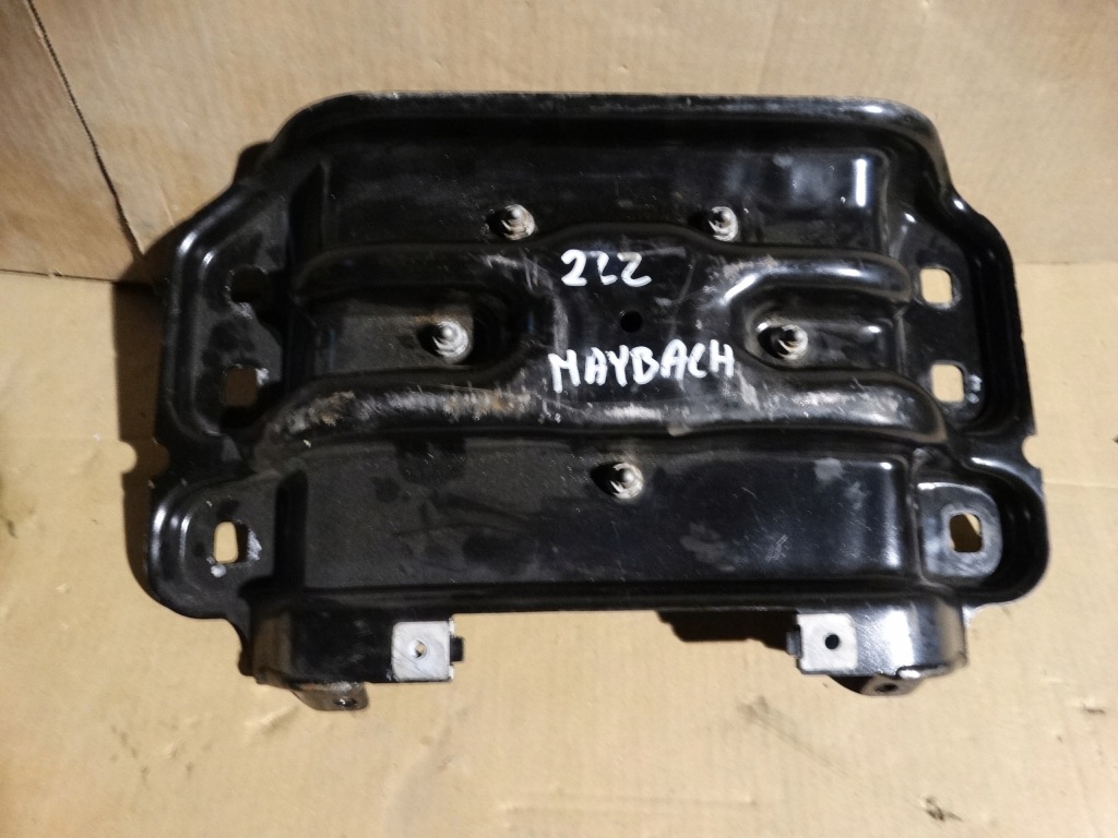 фото №1, Idealna кронштейн коробки передач mercedes w217 w222 1