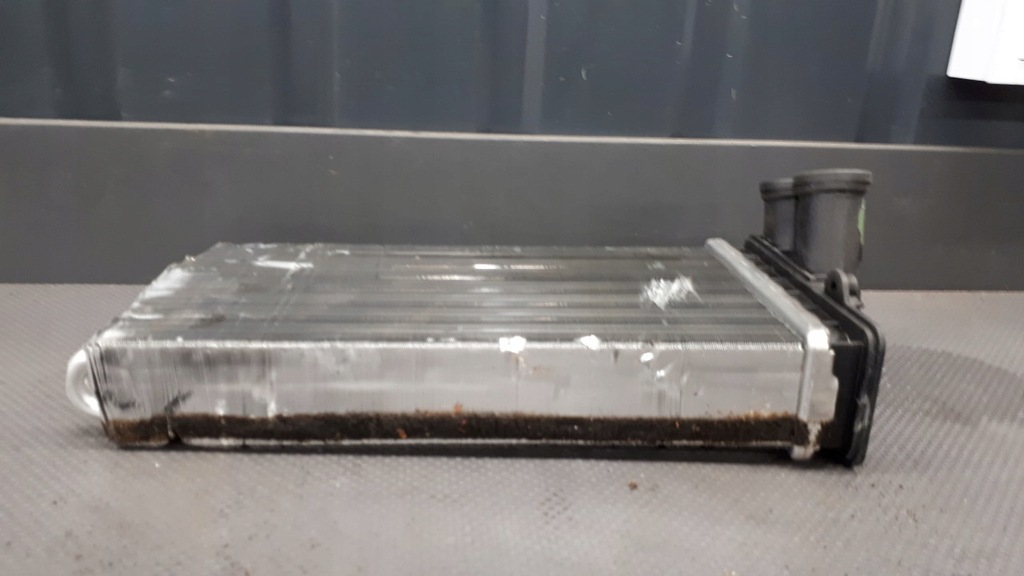 фото №9, Радиатор отопителя citroen c4 04-10r