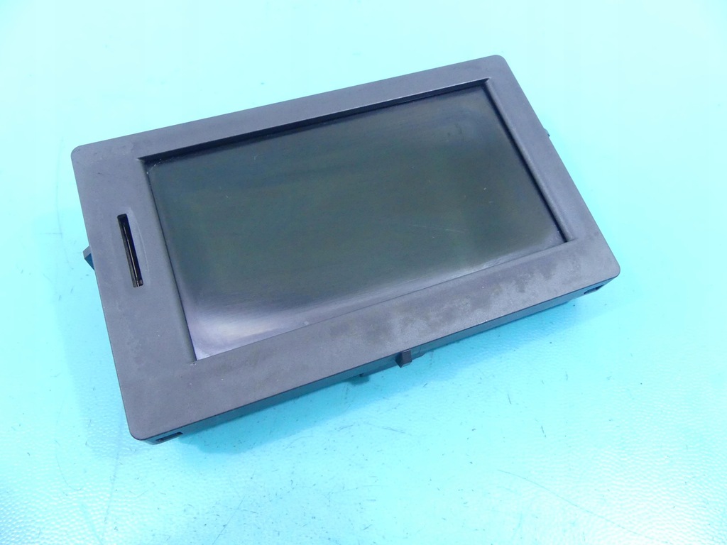 фото №1, Дисплей екран монітор renault clio iii 3