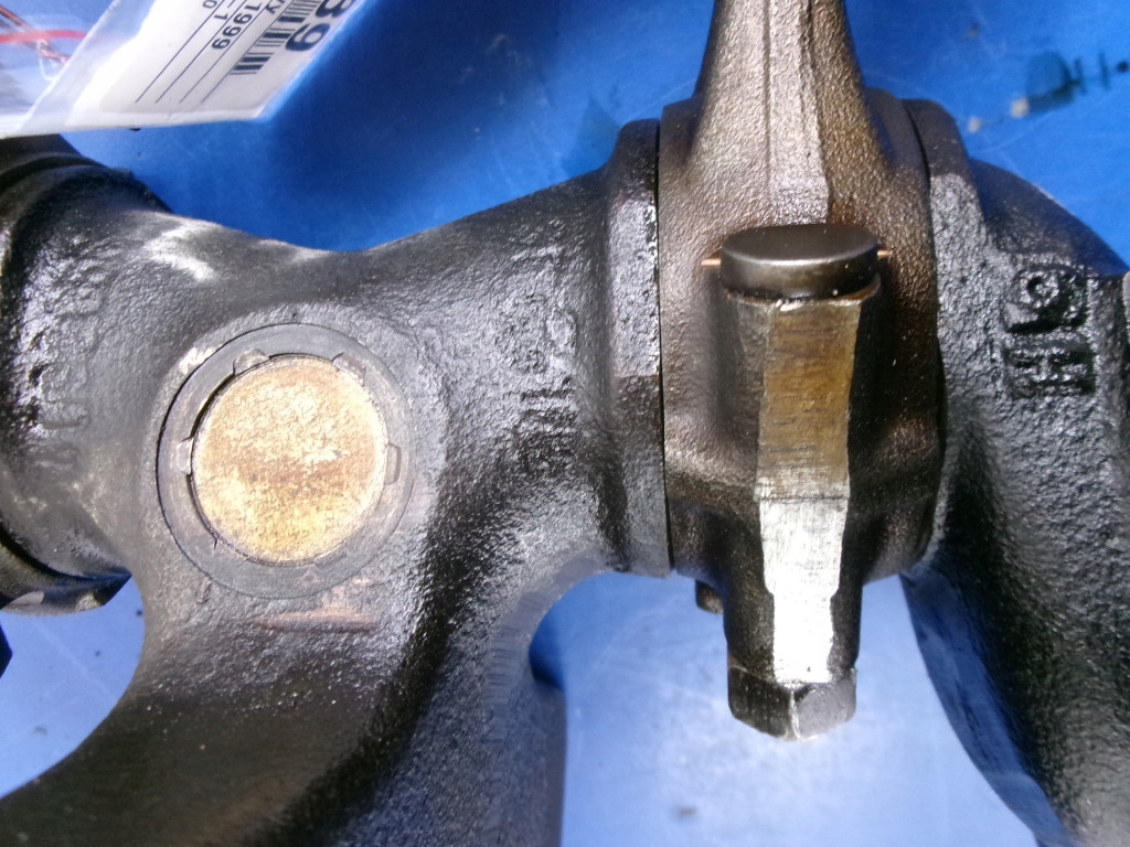 Fiat 126p 650e wał колінчастий поршні циліндри набір в Україні