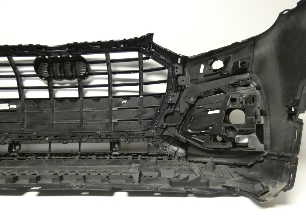 фото №13, Audi q5 lift 80a807437p pod 6 pdc spr 2020- бампер перед передний