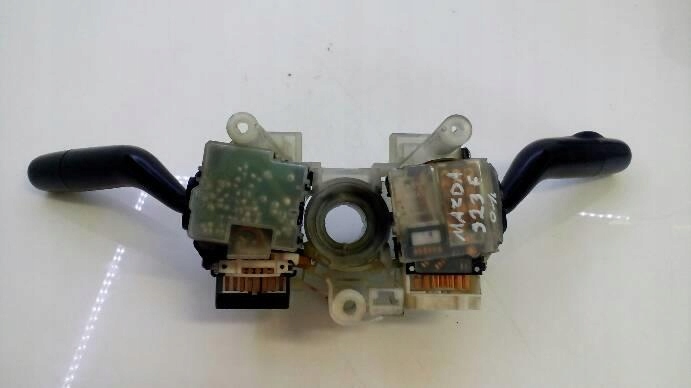 фото №6, Переключатель комбинированный mazda 323f 2001r.
