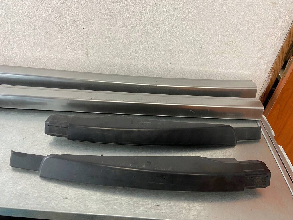 фото №4, Рейлінги дахові subaru outback v bs