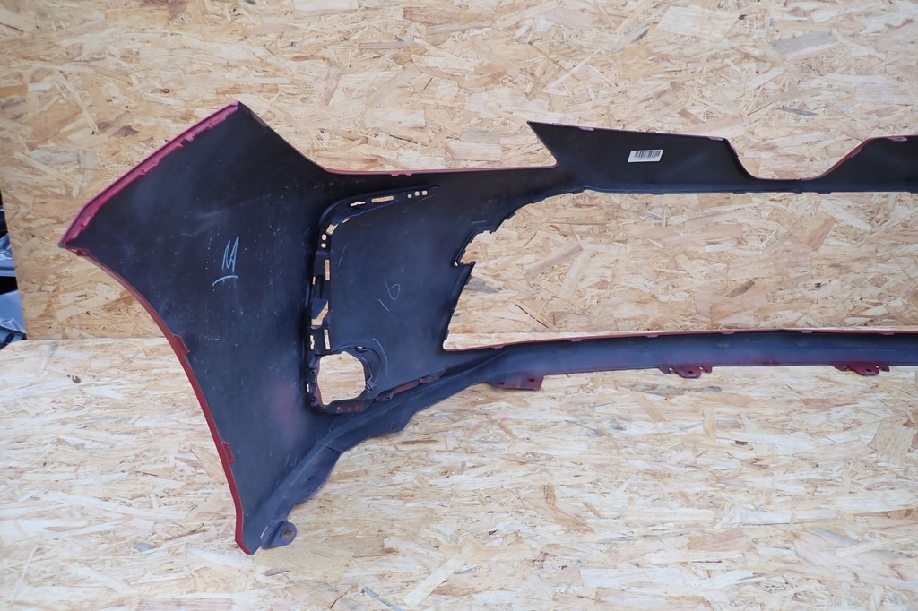 фото №14, Бампер перед оригінал toyota corolla xii 12 e21