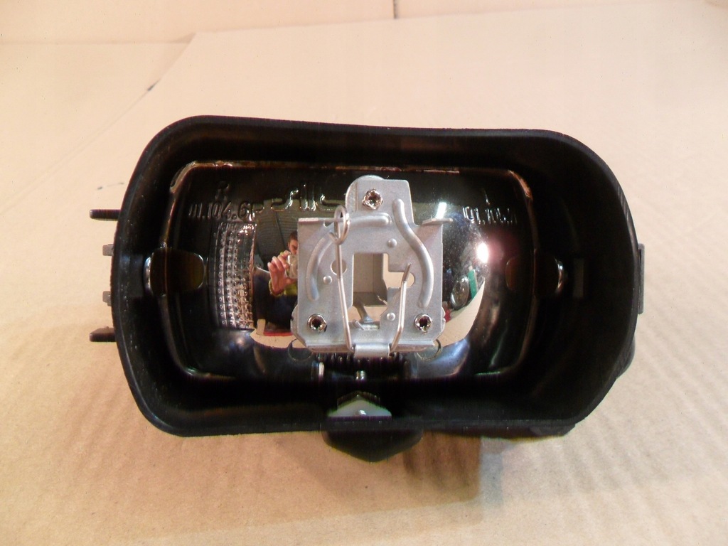 фото №6, Ford c-max противотуманная фара бампер перед правый