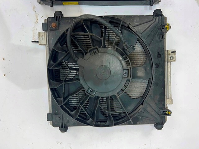 фото №3, Tesla s вентилятор + радиатор кондиционера 6007614